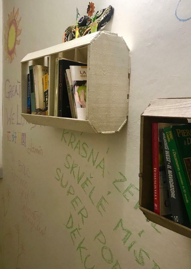 B&B L'Arca Di Noe لا سبيتسْيا المظهر الخارجي الصورة