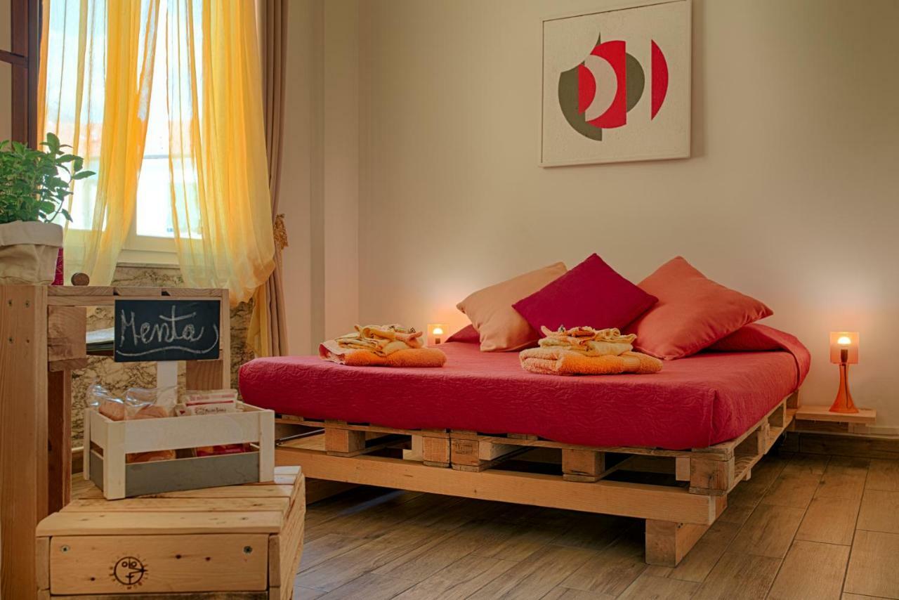 B&B L'Arca Di Noe لا سبيتسْيا المظهر الخارجي الصورة