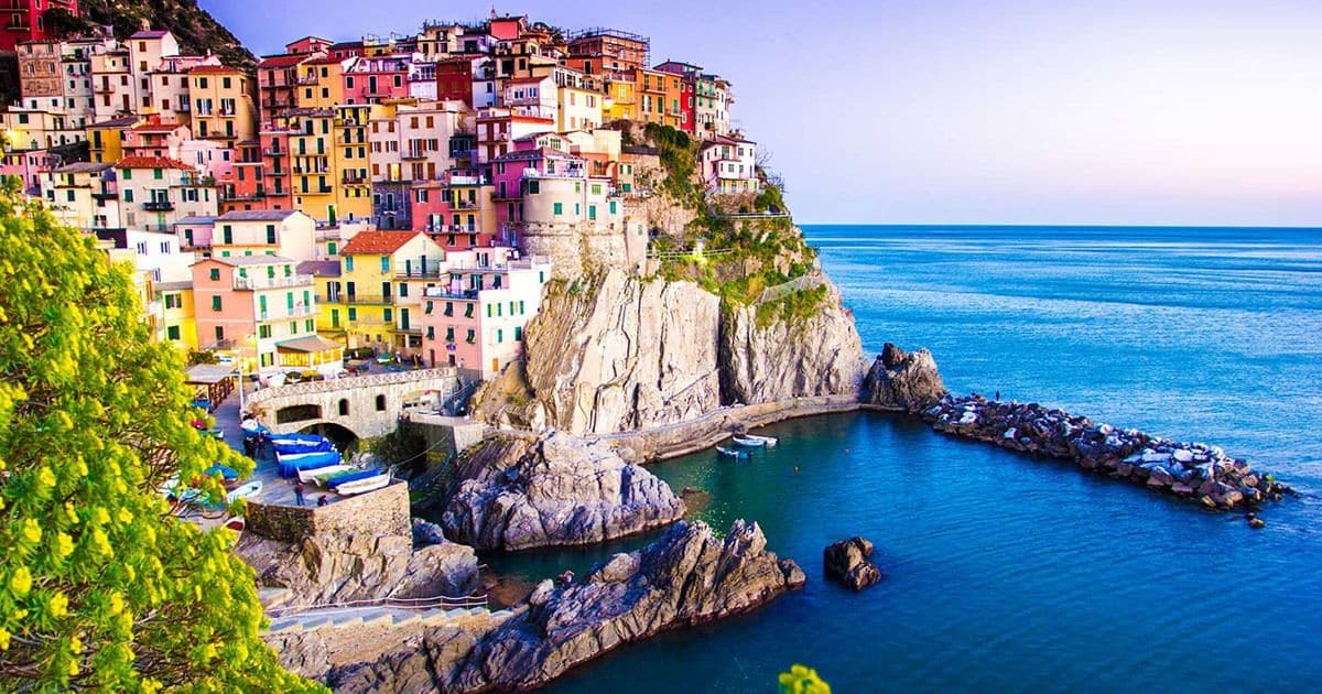 B&B L'Arca Di Noe لا سبيتسْيا المظهر الخارجي الصورة
