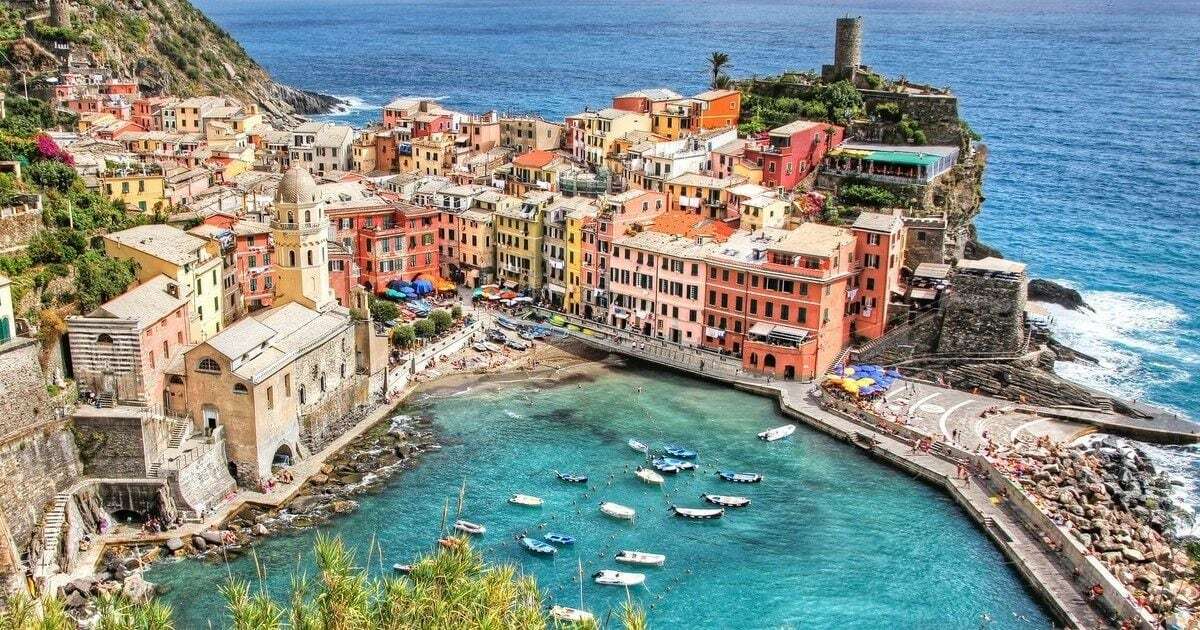 B&B L'Arca Di Noe لا سبيتسْيا المظهر الخارجي الصورة